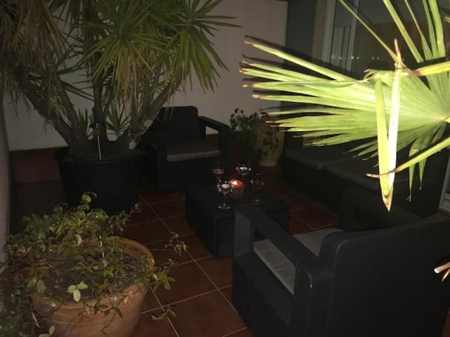 Hyp - El Oasis Del Centro Lägenhet Pontevedra Exteriör bild