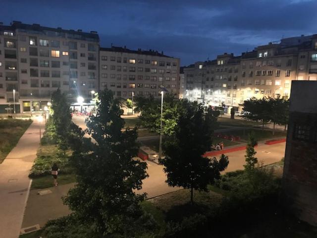 Hyp - El Oasis Del Centro Lägenhet Pontevedra Exteriör bild